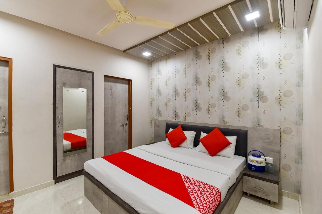 Super Hotel O Jagmohan Hotel Джодхпур Екстер'єр фото