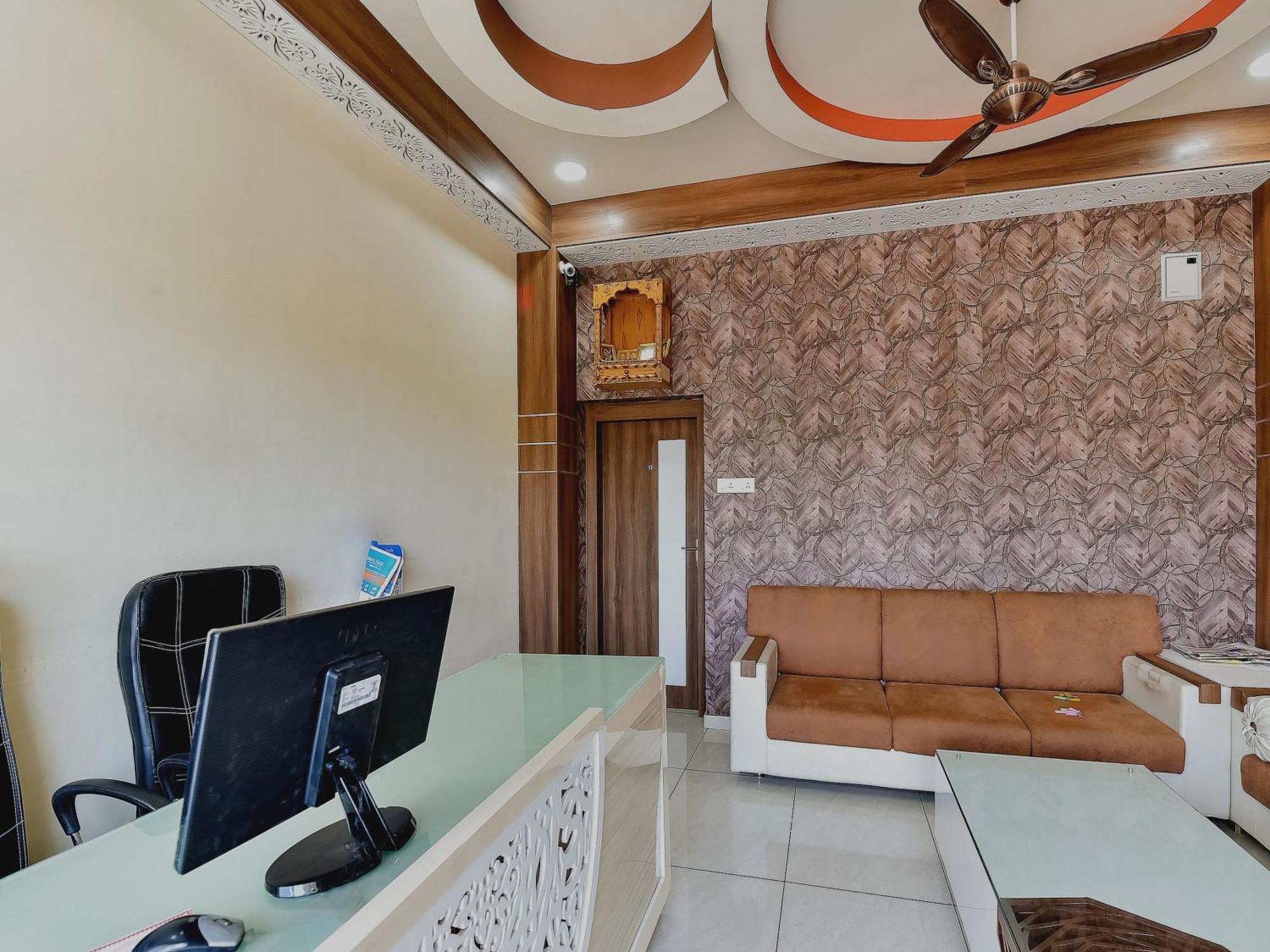 Super Hotel O Jagmohan Hotel Джодхпур Екстер'єр фото