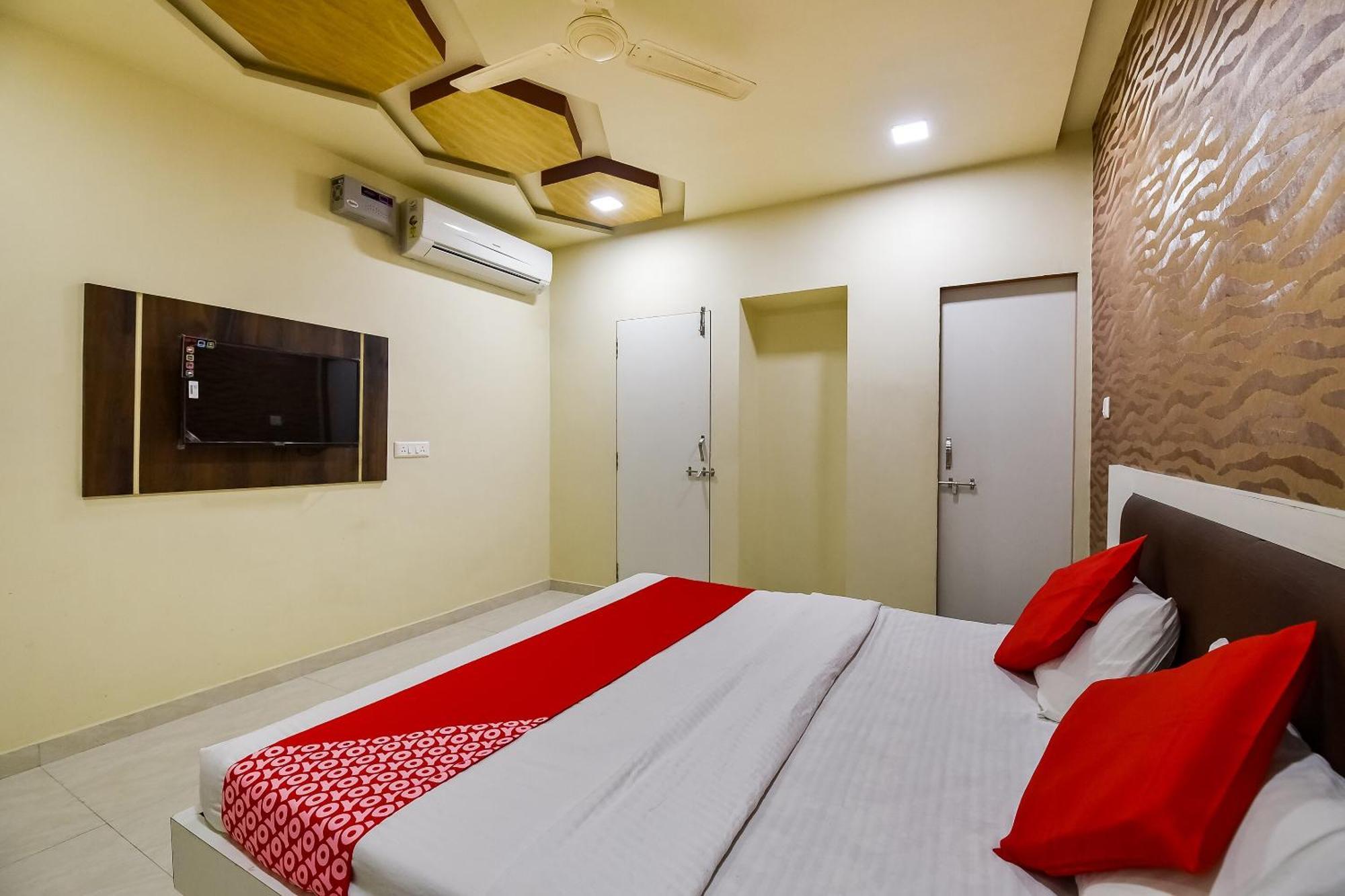 Super Hotel O Jagmohan Hotel Джодхпур Екстер'єр фото