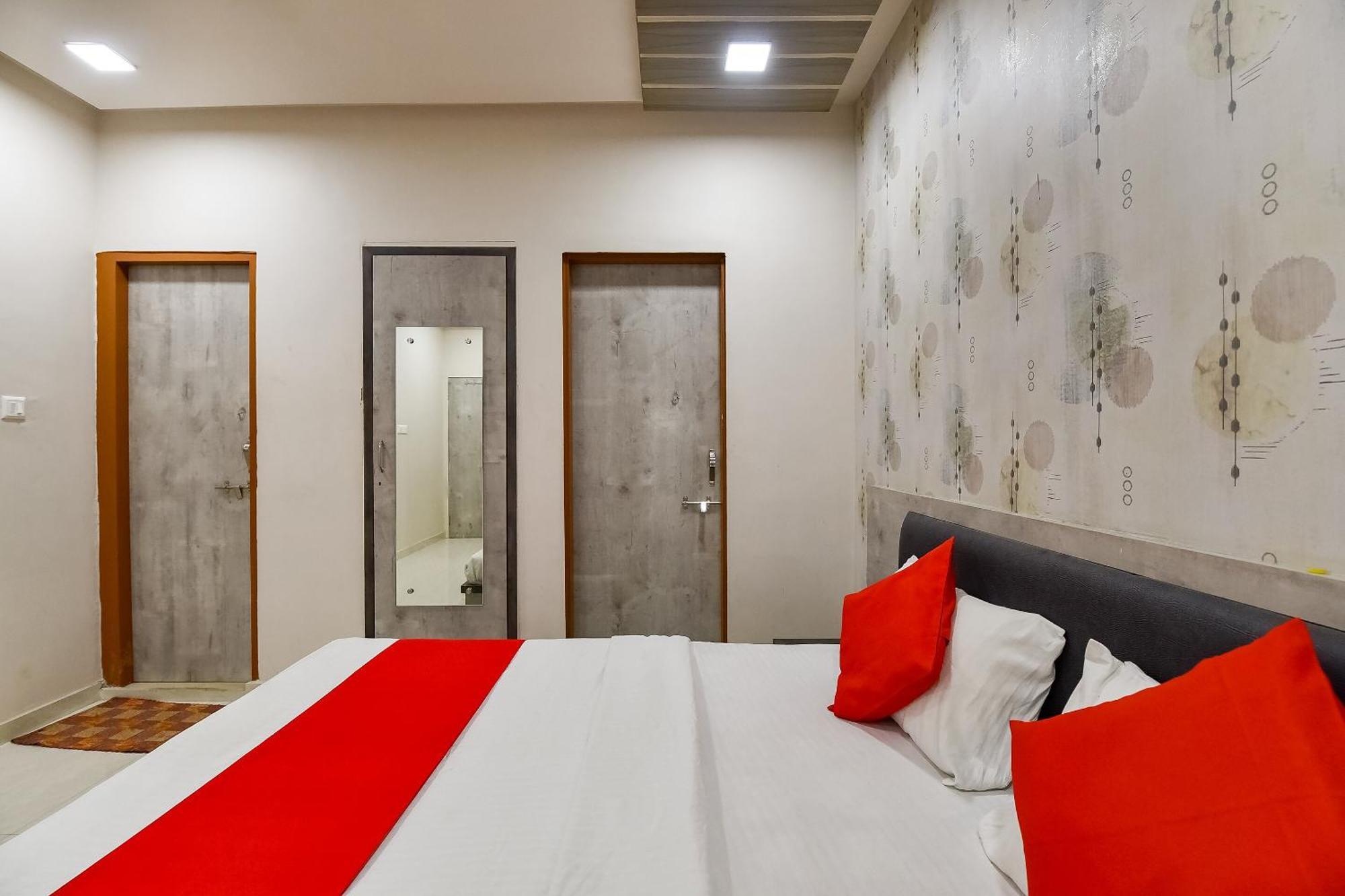 Super Hotel O Jagmohan Hotel Джодхпур Екстер'єр фото