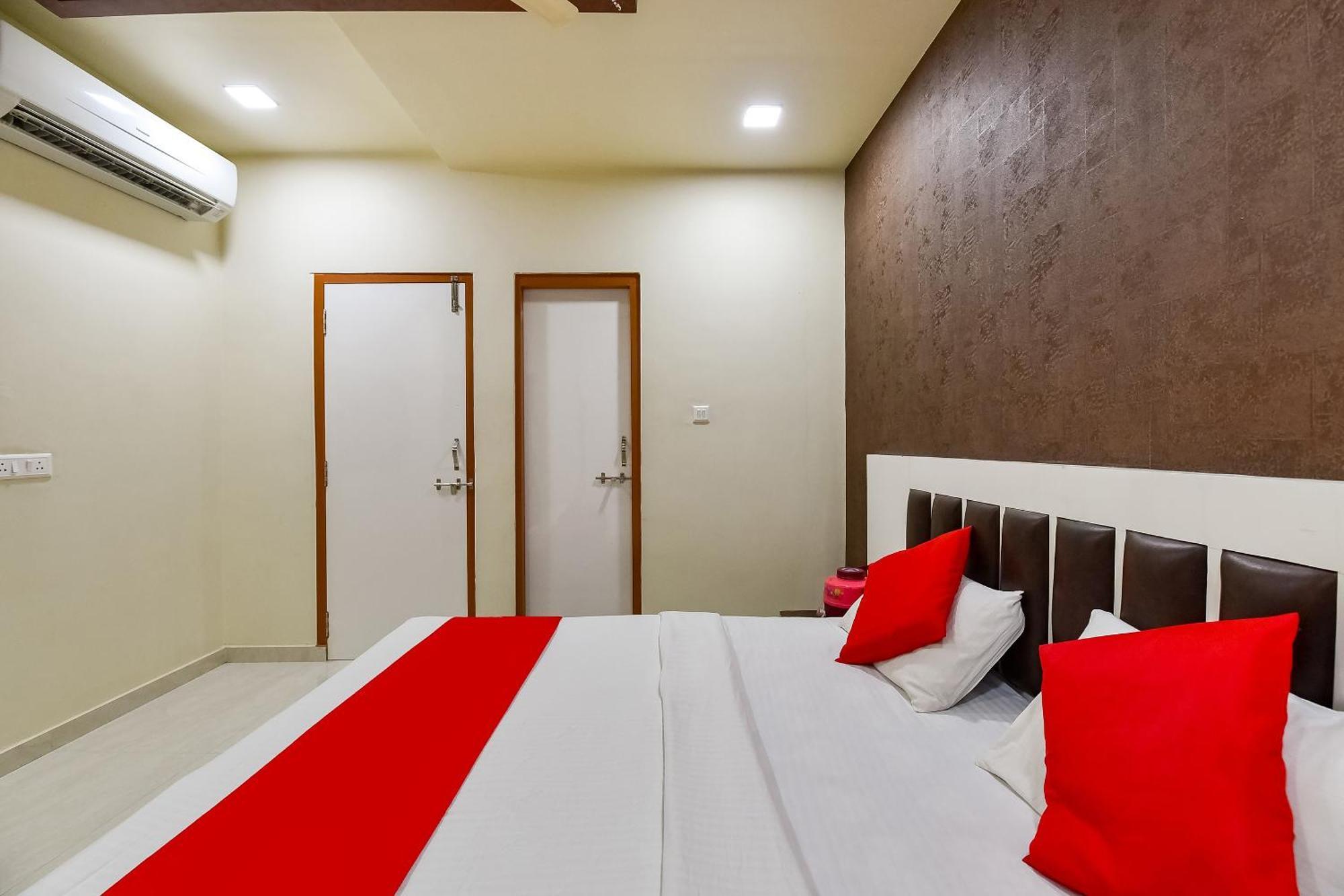 Super Hotel O Jagmohan Hotel Джодхпур Екстер'єр фото