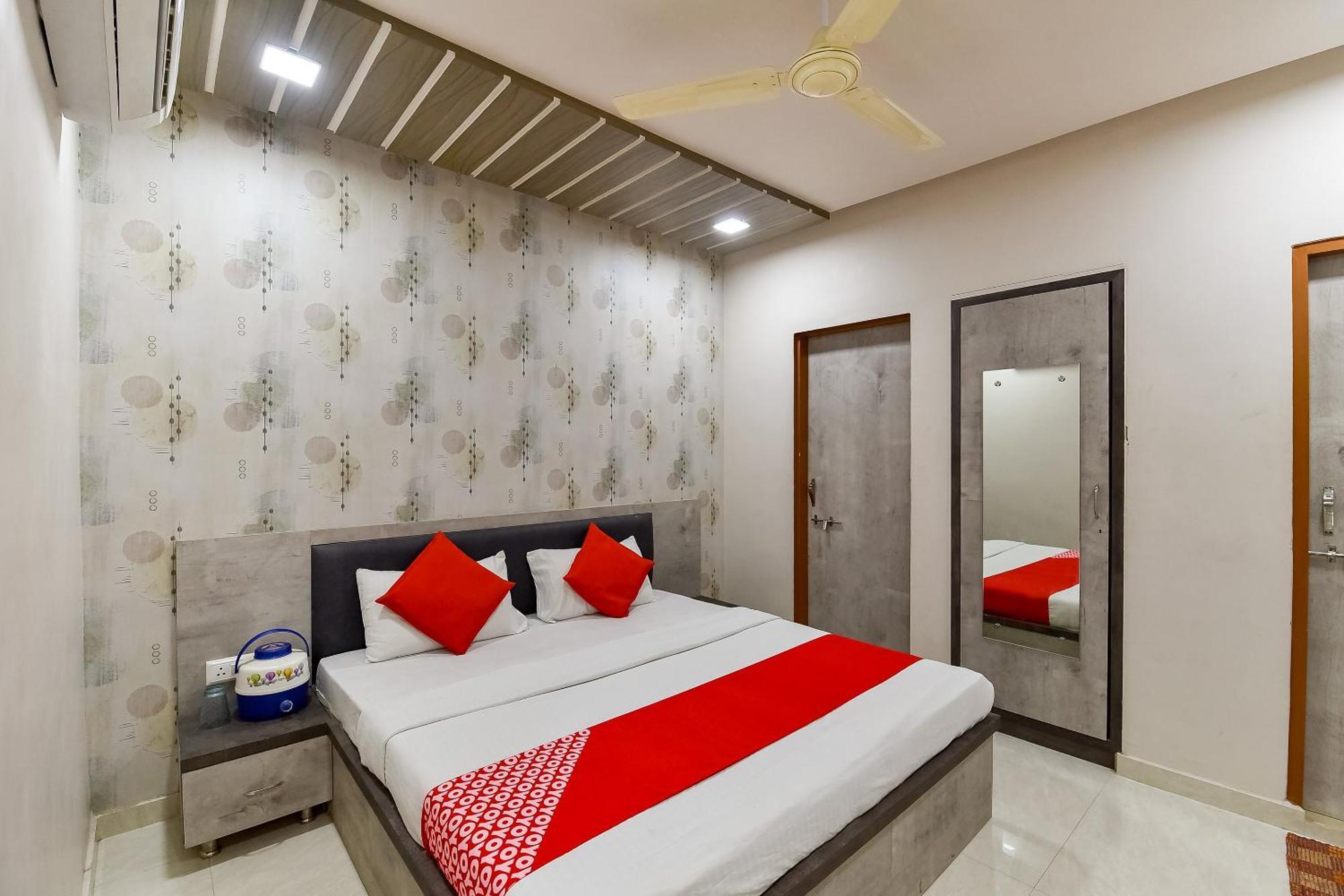 Super Hotel O Jagmohan Hotel Джодхпур Екстер'єр фото
