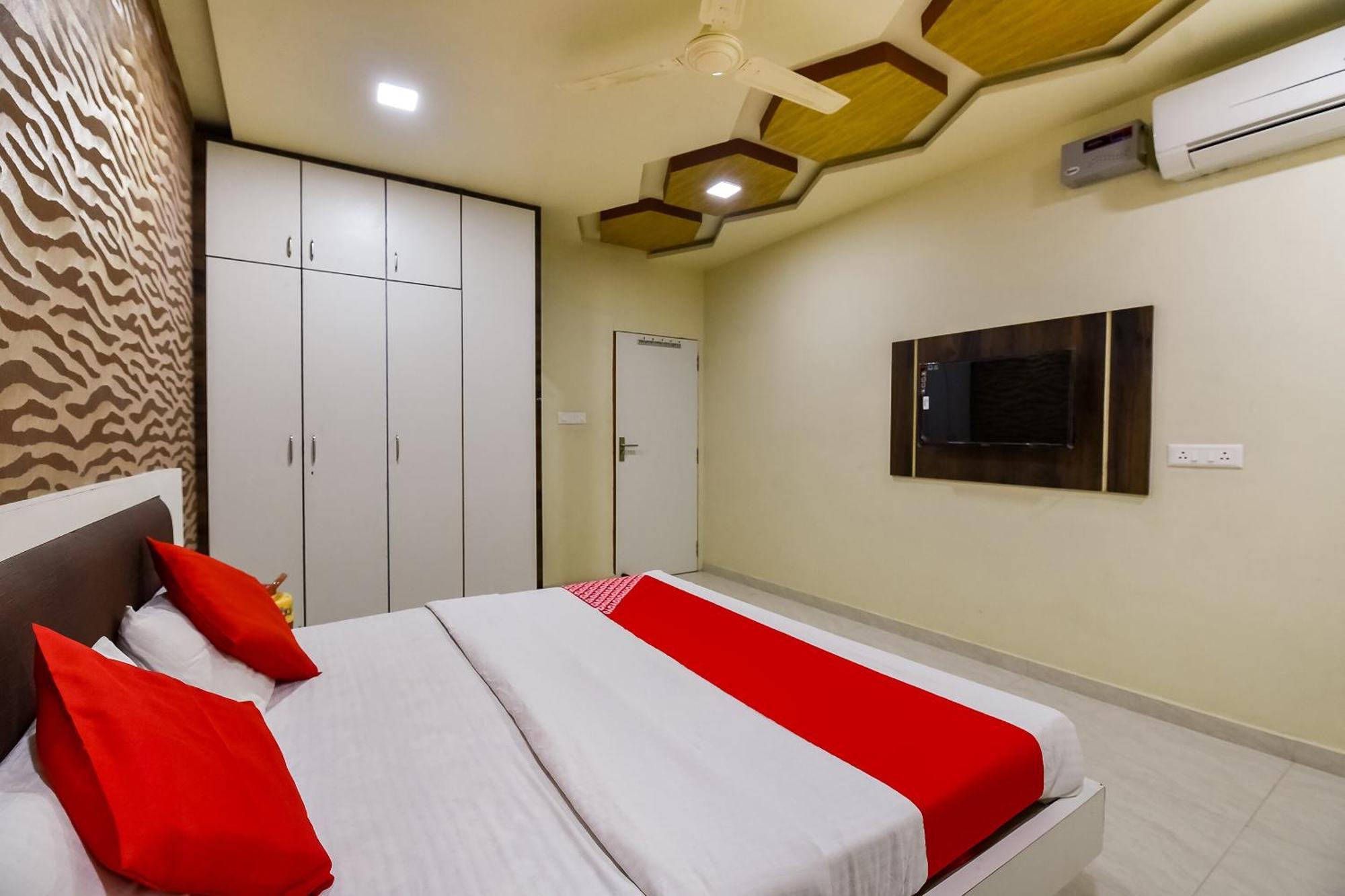 Super Hotel O Jagmohan Hotel Джодхпур Екстер'єр фото