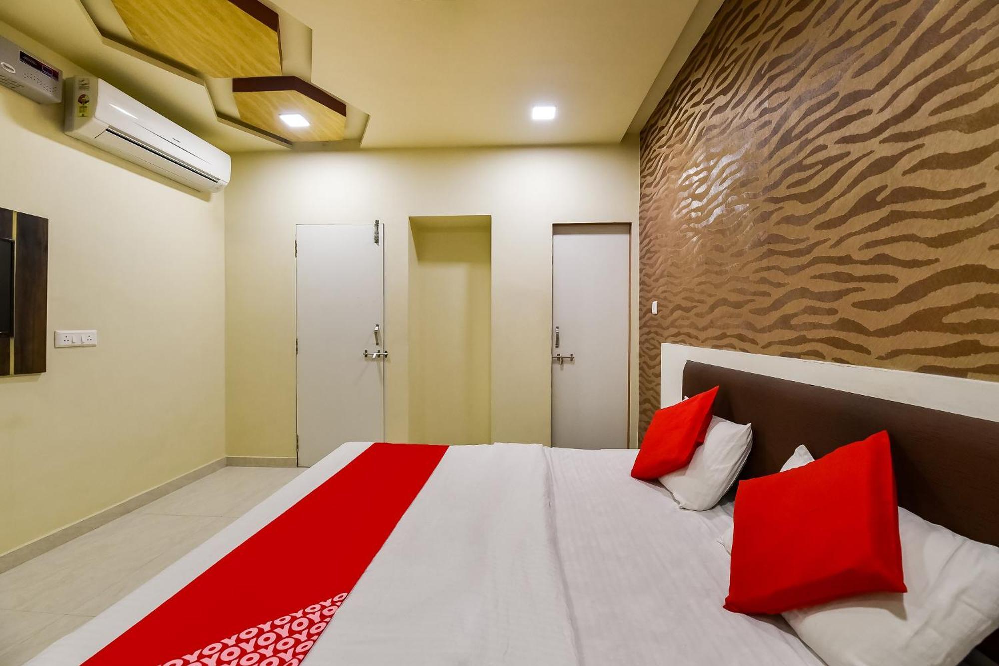 Super Hotel O Jagmohan Hotel Джодхпур Екстер'єр фото
