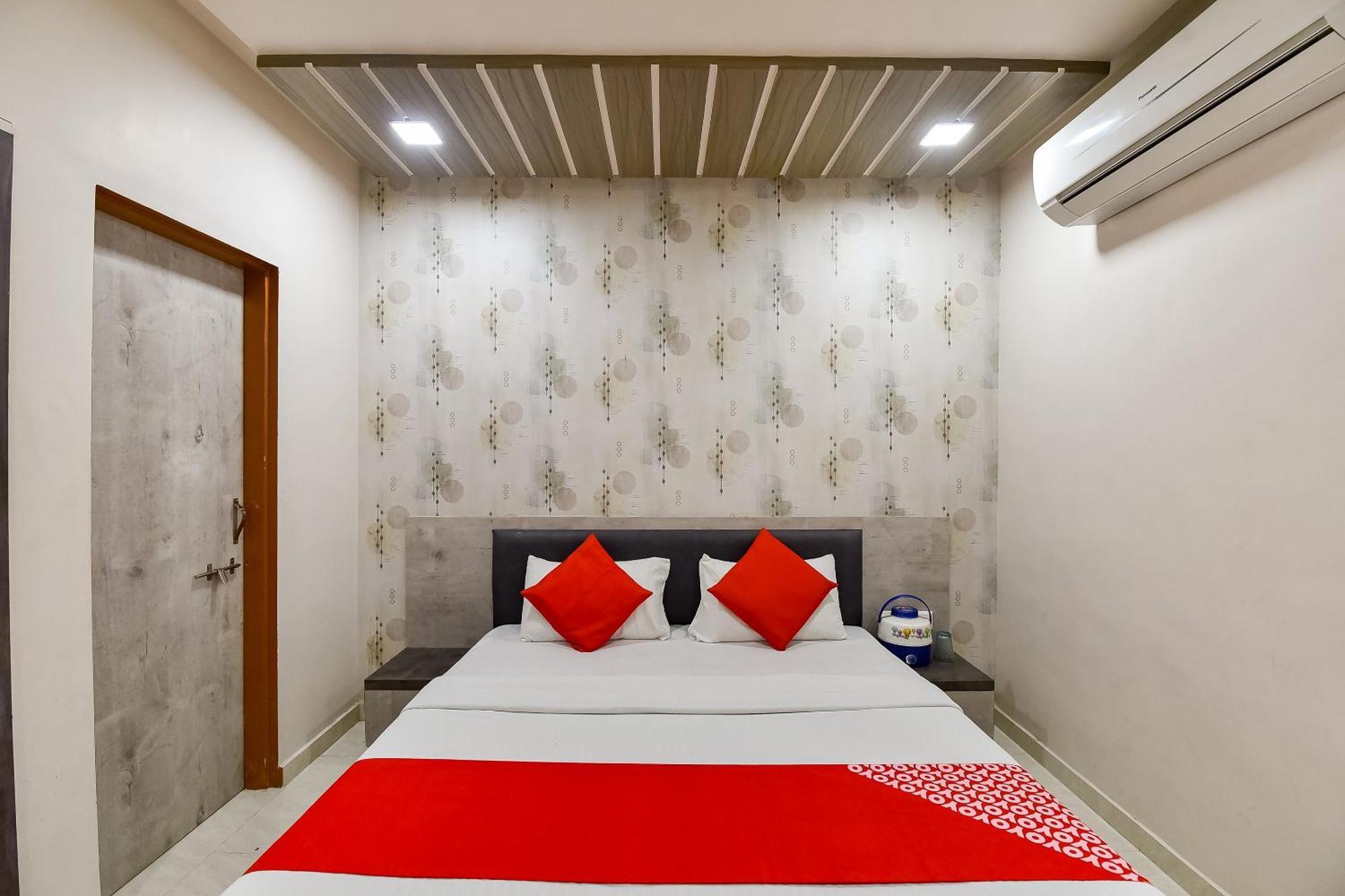 Super Hotel O Jagmohan Hotel Джодхпур Екстер'єр фото